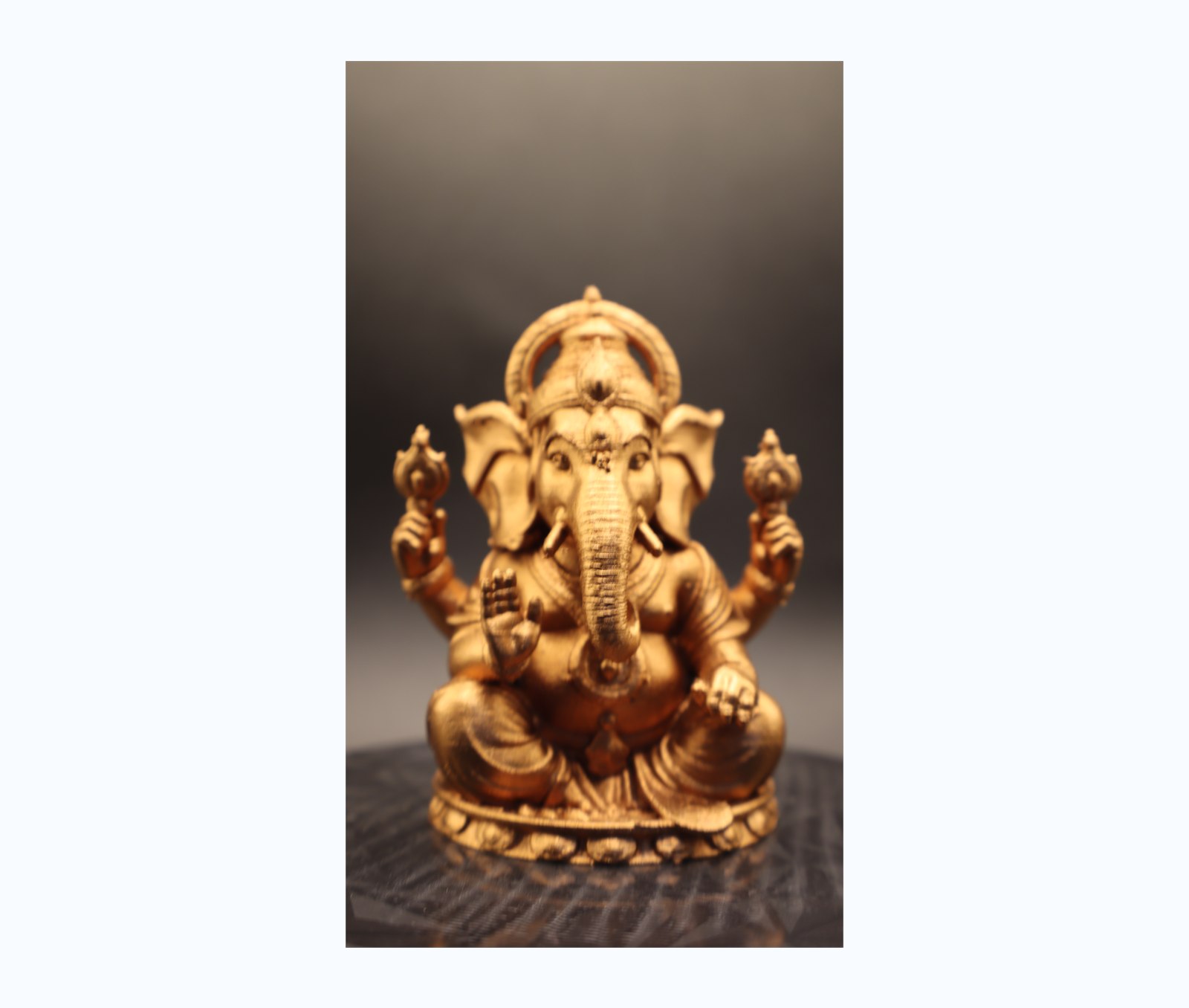 Ganesha Decorativo